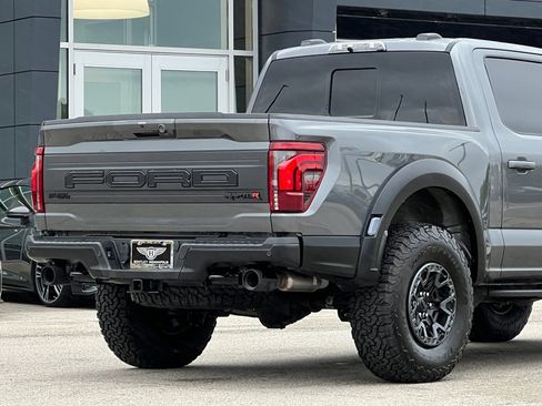 Used 2025 Ford F150 Raptor w/ Equipment Group 803A Raptor R AWD/4WD image 14