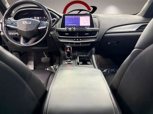 Used 2020 Cadillac CT5 Premium Luxury AWD/4WD image 14