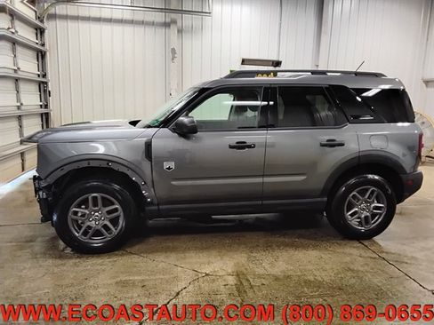 Used 2025 Ford Bronco Sport Big Bend AWD/4WD image 5