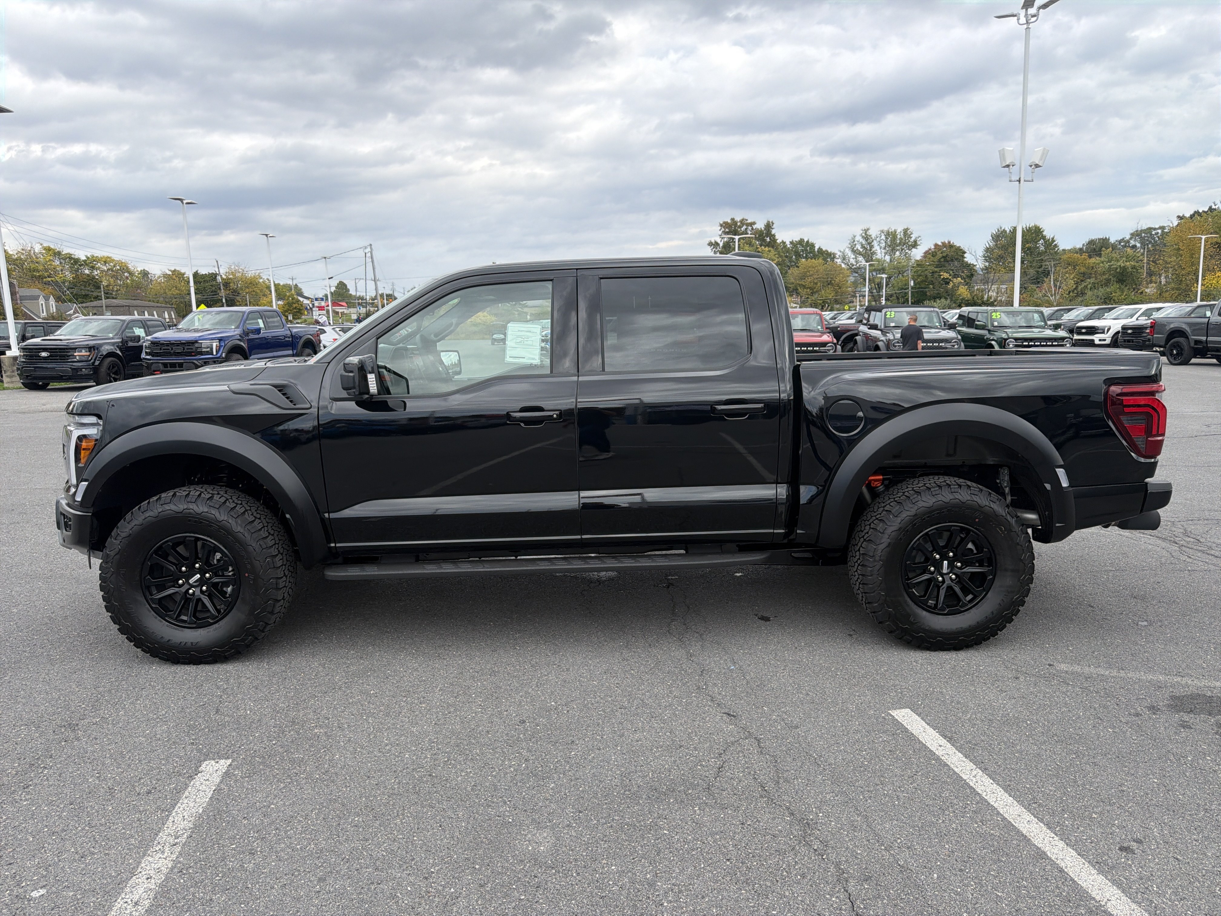 New 2026 Ford F150 Raptor AWD/4WD image 7
