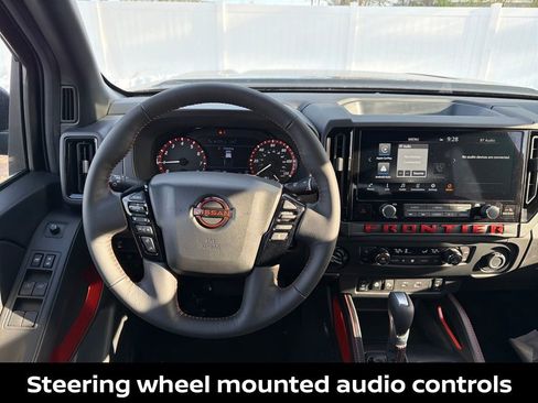 New 2026 Nissan Frontier PRO-4X w/ Pro-4x Convenience Package image 17