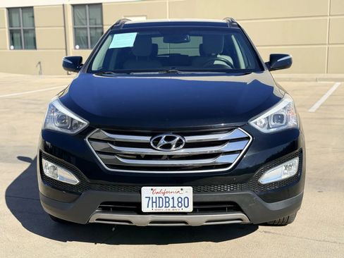 Used 2015 Hyundai Santa Fe Sport w/ Option Group 04 image 2