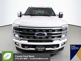 Certified 2024 Ford F250 Platinum video 2