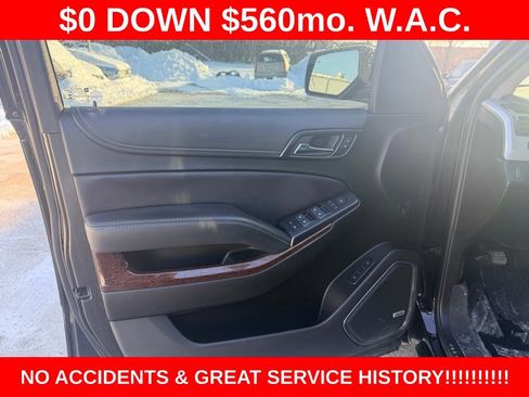 Used 2019 GMC Yukon SLT w/ Graphite Performance Edition image 10