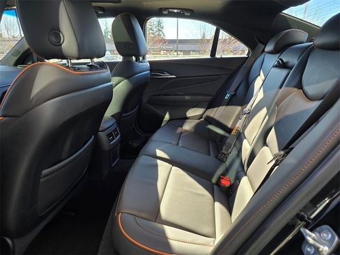 Certified 2025 Cadillac CT4 Sport w/ Climate Package image 17