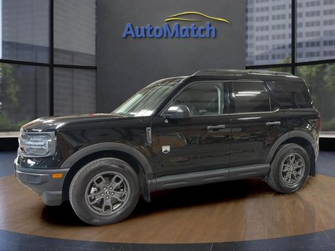 Used 2023 Ford Bronco Sport Big Bend image 6
