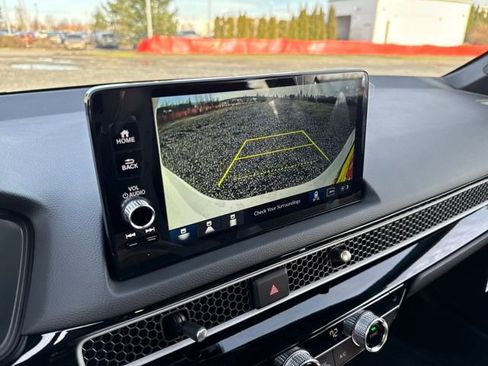 New 2026 Honda Civic Sport Touring image 23