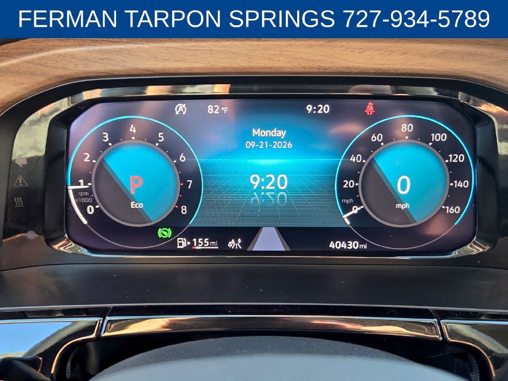 Used 2025 Volkswagen Atlas SE FWD image 31