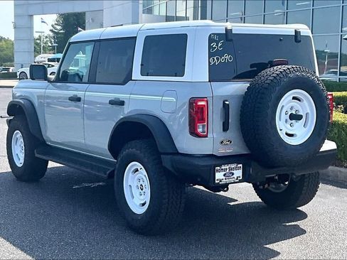New 2026 Ford Bronco Heritage Edition AWD/4WD image 3