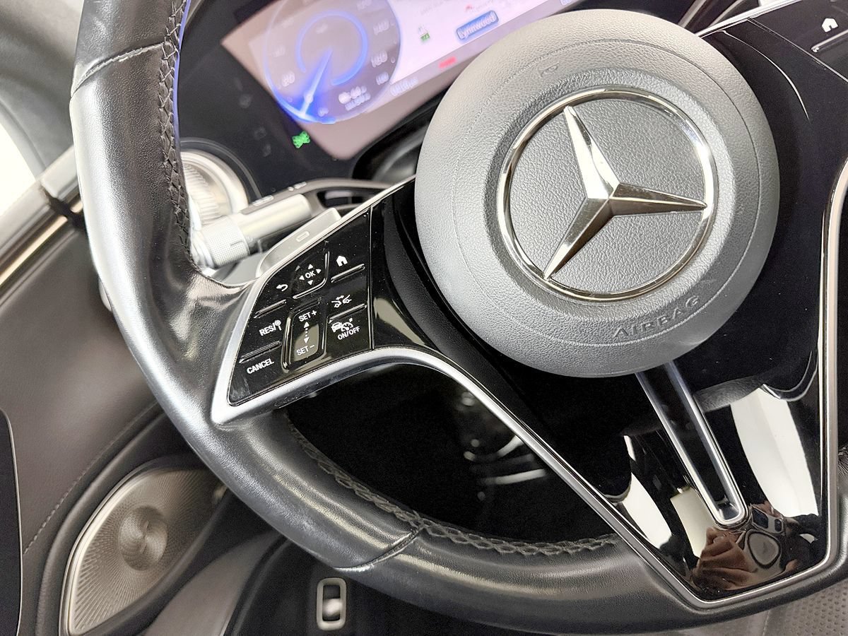 Used 2022 Mercedes-Benz EQS 580 4MATIC Sedan image 56