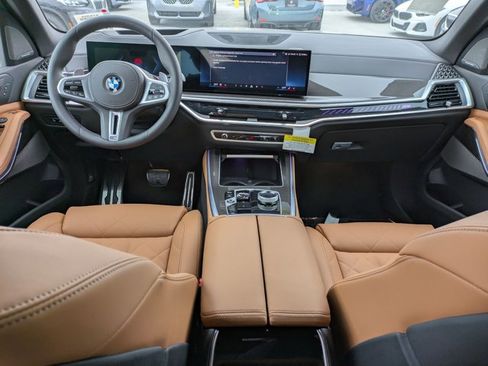 Certified 2025 BMW X5 M60i image 15