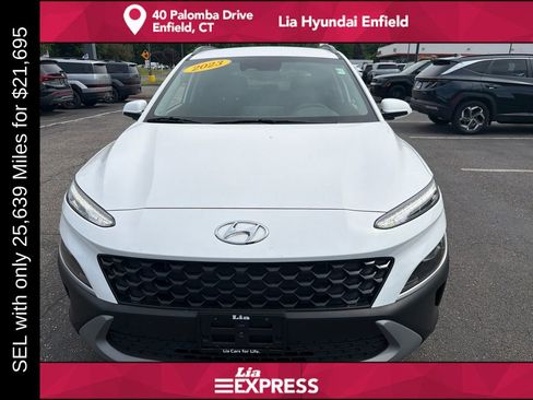Used 2023 Hyundai Kona SEL AWD/4WD image 8