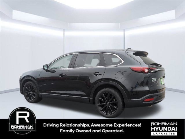 Used 2023 MAZDA CX-9 Touring Plus AWD/4WD image 3