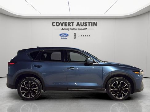 Used 2023 MAZDA CX-5 AWD 2.5 S w/ Premium Plus Pkg image 4