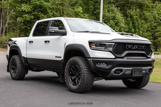 Used 2022 RAM 1500 TRX AWD/4WD image 12