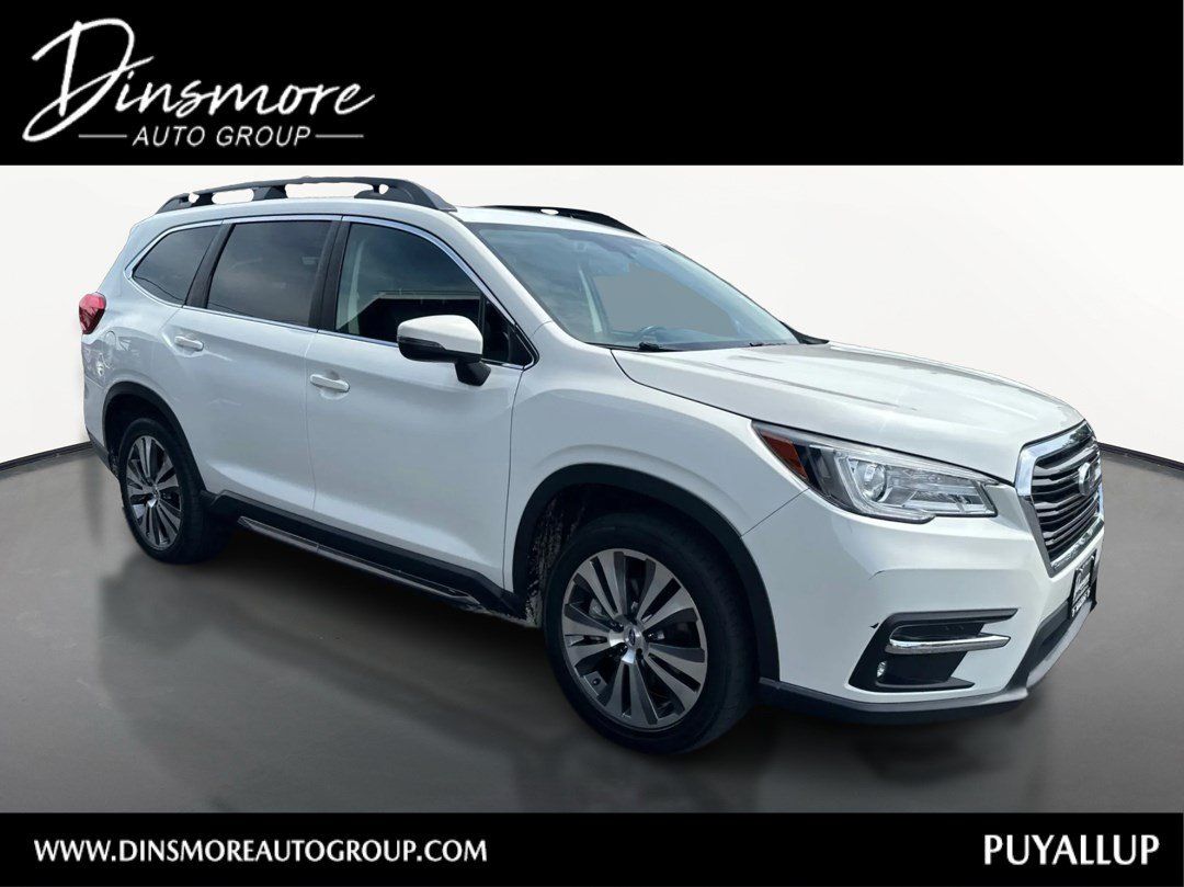 Used 2020 Subaru Ascent Limited w/ Technology Package AWD/4WD image 1