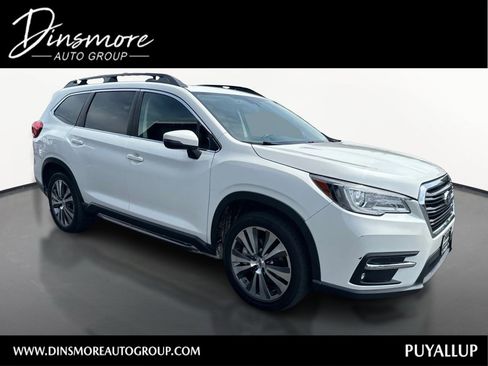 Used 2020 Subaru Ascent Limited w/ Technology Package AWD/4WD image 1
