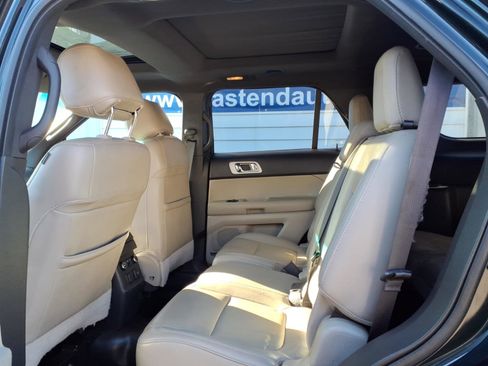 Used 2014 Ford Explorer Limited image 9