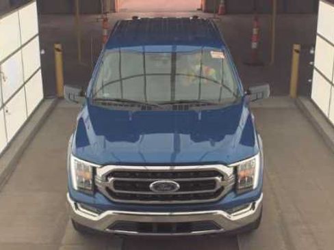 Used 2023 Ford F150 XLT w/ Equipment Group 302A High AWD/4WD image 3