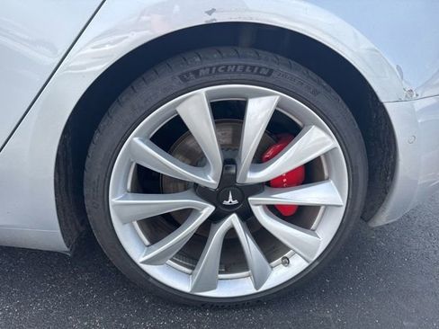 Used 2018 Tesla Model 3 Performance AWD/4WD image 14