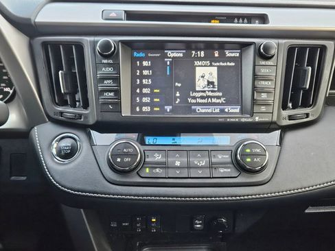 Used 2017 Toyota RAV4 Limited w/ Carpet Mat Package image 13