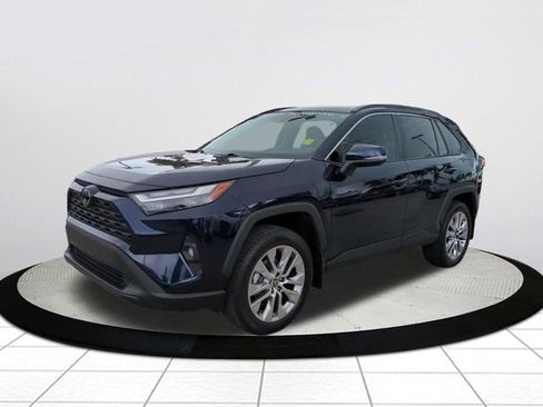 Used 2024 Toyota RAV4 XLE Premium w/ Weather Package AWD/4WD image 7