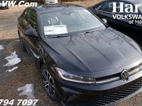 New 2026 Volkswagen Jetta Sport image 1