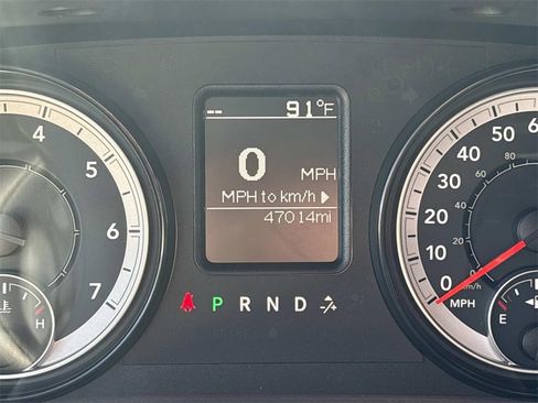 Used 2024 RAM 1500 Classic Warlock image 22