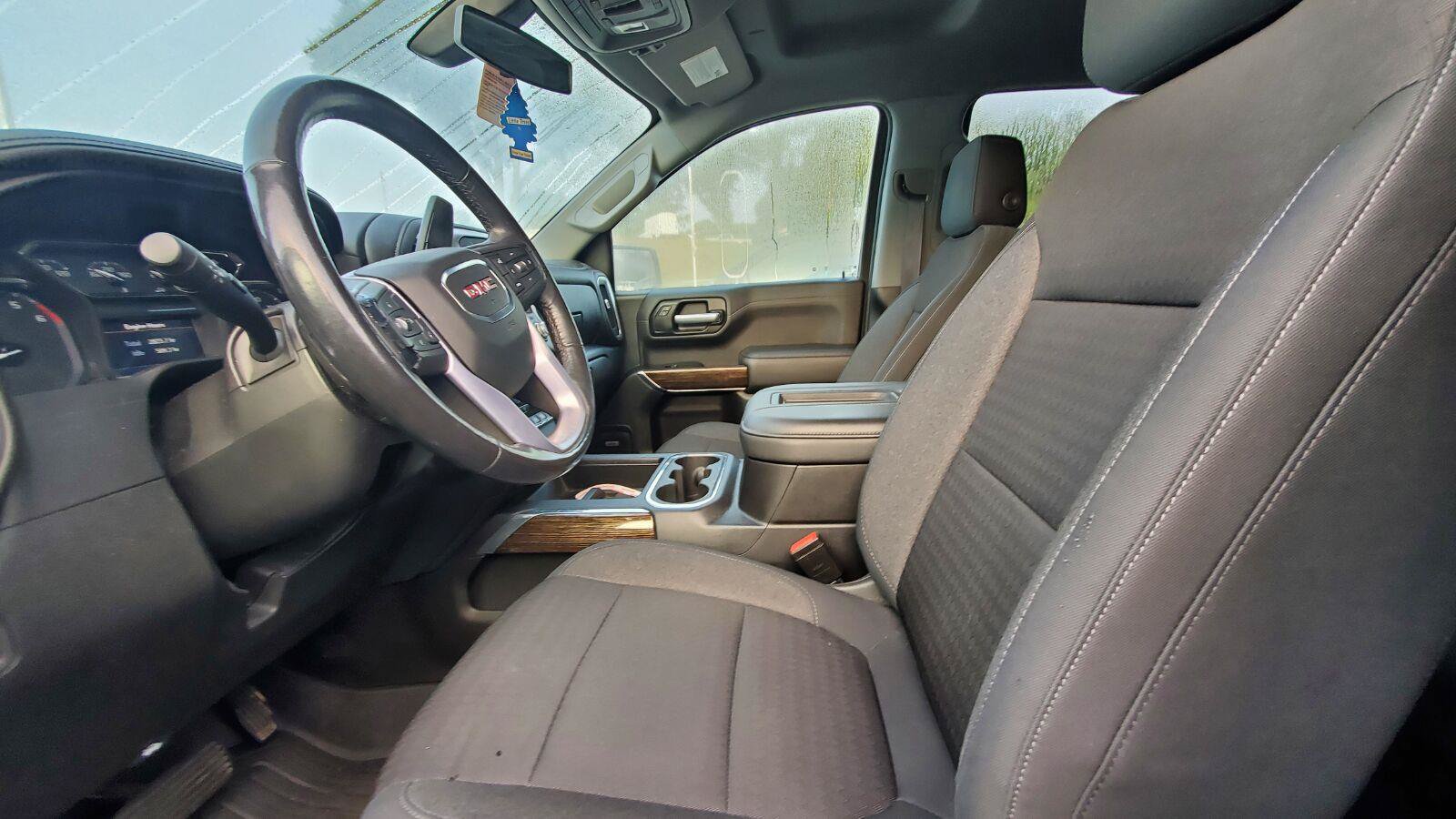 Used 2020 GMC Sierra 1500 Elevation w/ Elevation Value Package AWD/4WD image 3