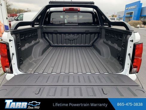 New 2025 Chevrolet Colorado Z71 w/ Midnight Edition AWD/4WD image 20