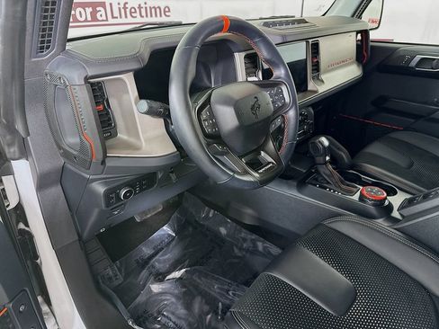 Used 2024 Ford Bronco Raptor AWD/4WD image 18