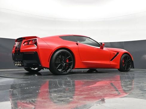 Used 2015 Chevrolet Corvette Stingray Coupe w/ 2LT Preferred Equipment Group RWD image 41