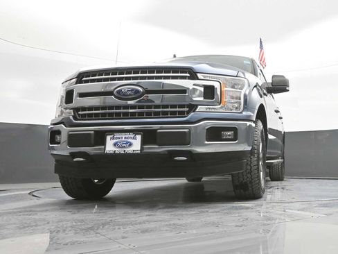 Used 2020 Ford F150 XLT w/ Equipment Group 302A Luxury image 37