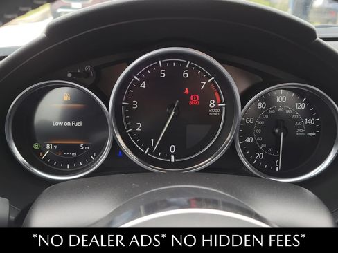 New 2026 MAZDA MX-5 Miata Club w/ Interior Package RWD image 21