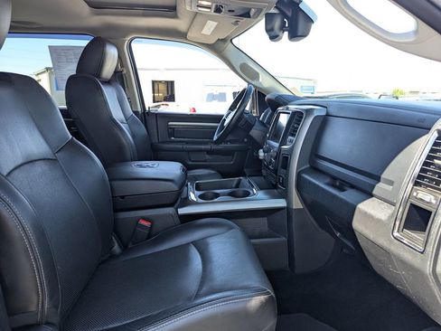 Used 2016 RAM 1500 Sport w/ Sport Premium Group AWD/4WD image 36