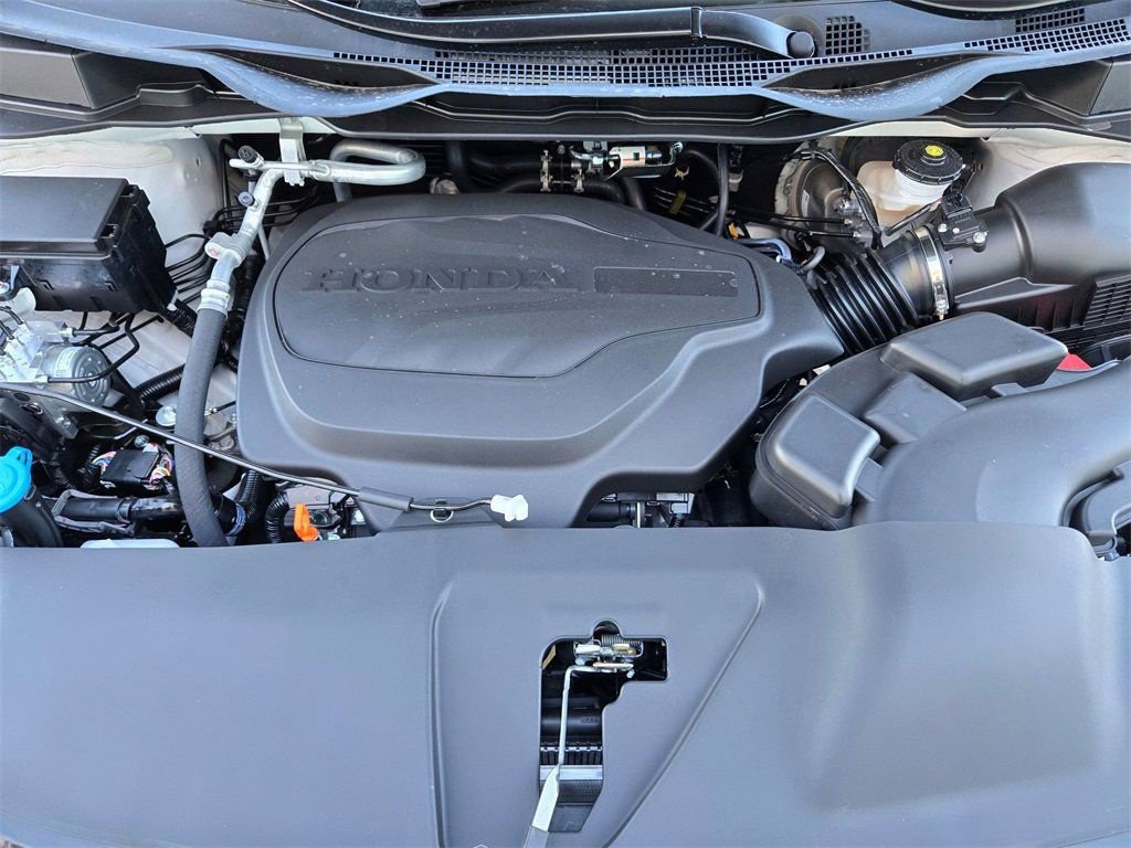 New 2027 Honda Odyssey Elite image 11