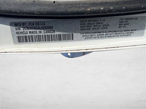 Used 2020 Dodge Challenger SXT image 24