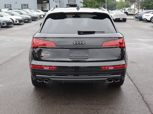 Used 2023 Audi SQ5 Premium Plus w/ Premium Plus Package AWD/4WD image 6