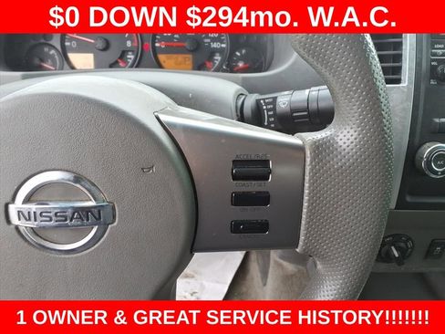 Used 2012 Nissan Frontier SV w/ SV Premium Utility Pkg image 15