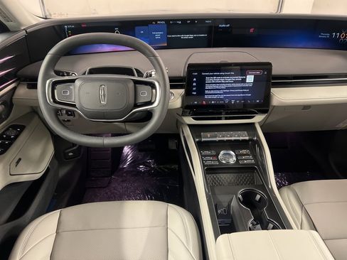 New 2026 Lincoln Nautilus Premier w/ Equipment Group 102A image 8