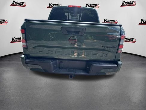 Used 2024 Nissan Frontier PRO-4X w/ Pro Premium Package AWD/4WD image 6