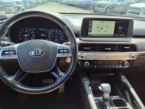 Used 2021 Kia Telluride SX w/ Nightfall Edition Package AWD/4WD image 14