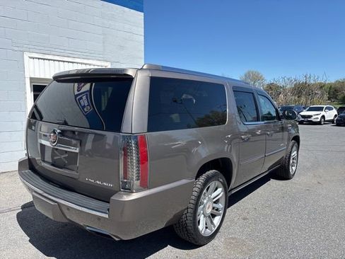 Used 2014 Cadillac Escalade ESV Premium AWD/4WD image 6