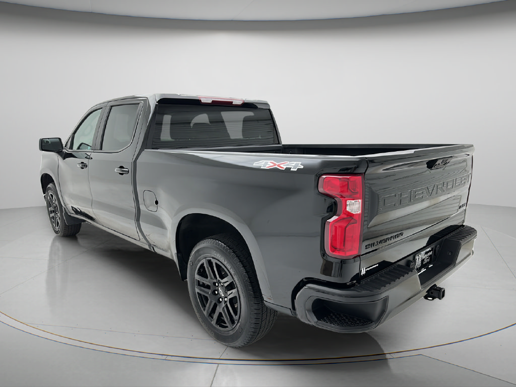Used 2024 Chevrolet Silverado 1500 RST w/ Protection Package AWD/4WD image 5