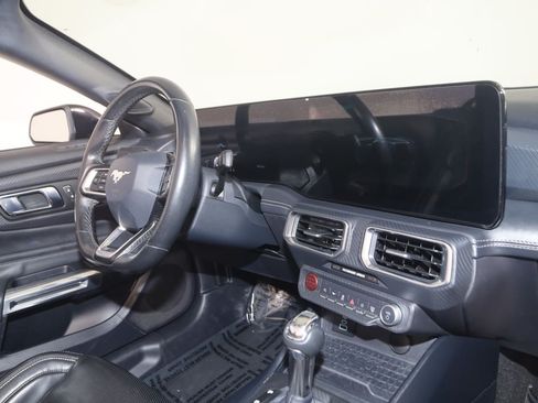 Used 2024 Ford Mustang Premium RWD image 53