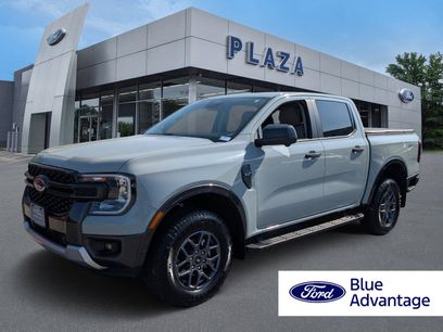 Certified 2024 Ford Ranger XLT