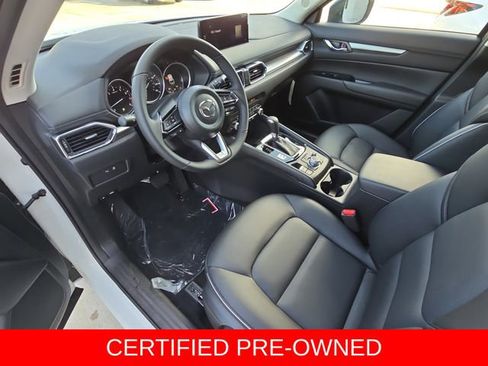 Used 2025 MAZDA CX-5 AWD 2.5 S w/ Select Package image 16