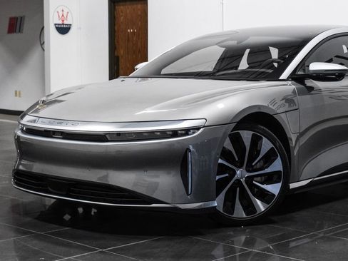 Used 2022 Lucid Air Grand Touring AWD/4WD image 8