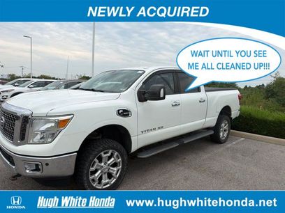 Used 2017 Nissan Titan XD
