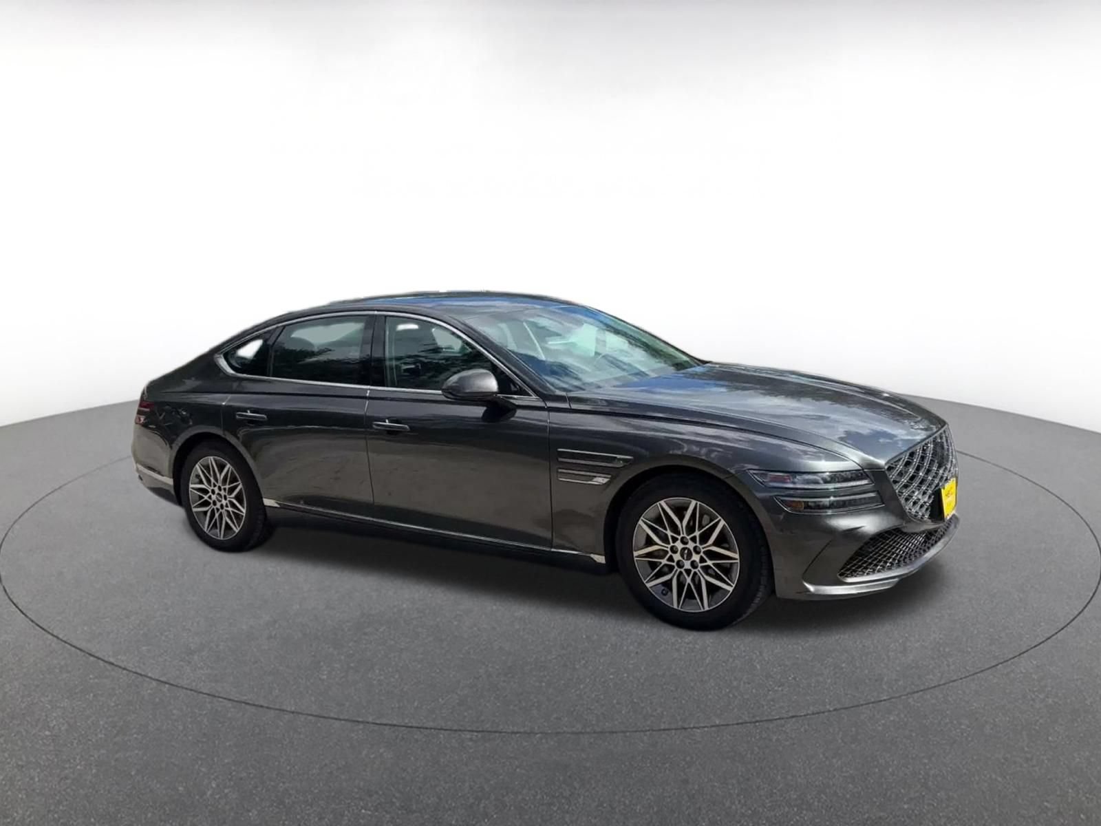 Used 2026 Genesis G80 2.5T AWD/4WD image 2